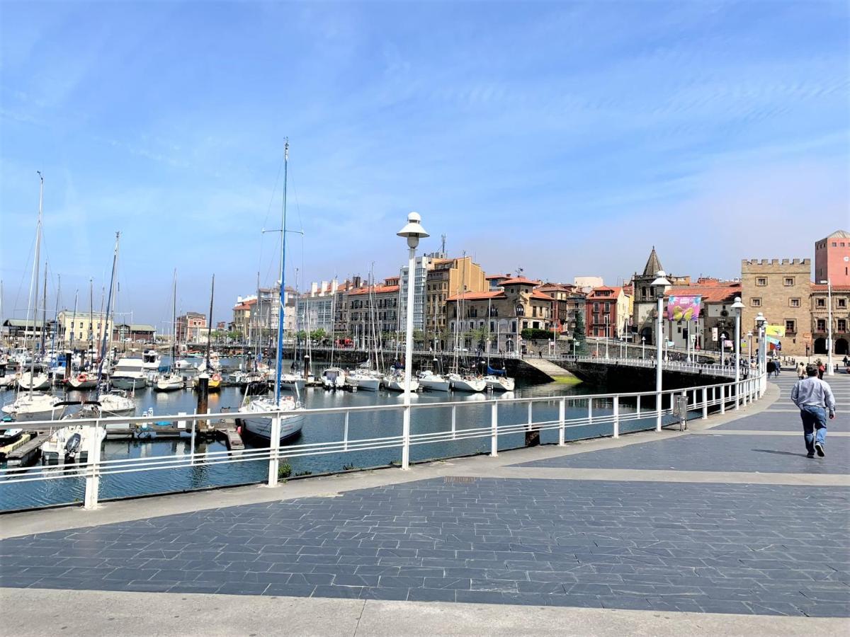 Alola Cimadevilla Gijon Exterior photo